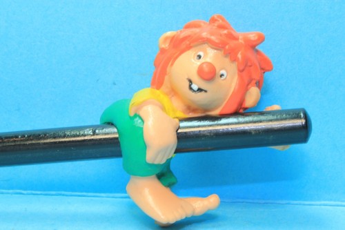 Pumuckl bleistift topper - pumuckl,