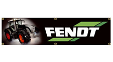 Fendt Traktoren USA Racing