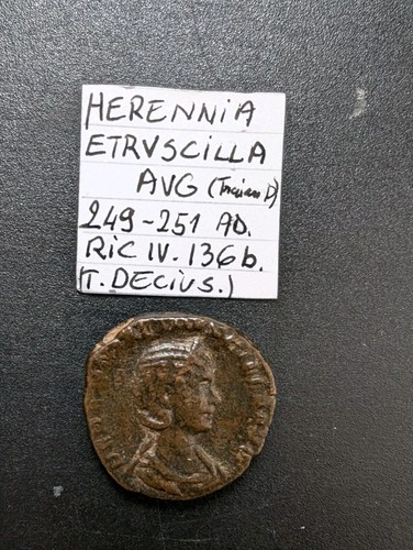 Herenia etruscilla antike - herenia,