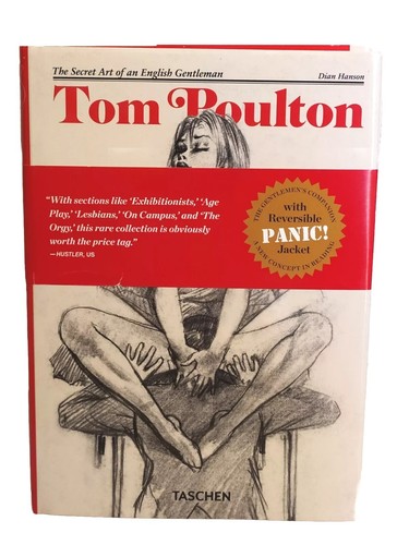 Tom poulton secret - tom, art