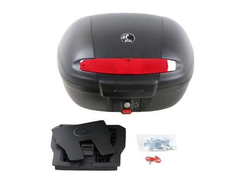 Hepco becker top box - hepco,