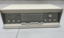 Braun  Röhren Radio RCS 9