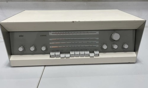 Braun röhren radio - , 9