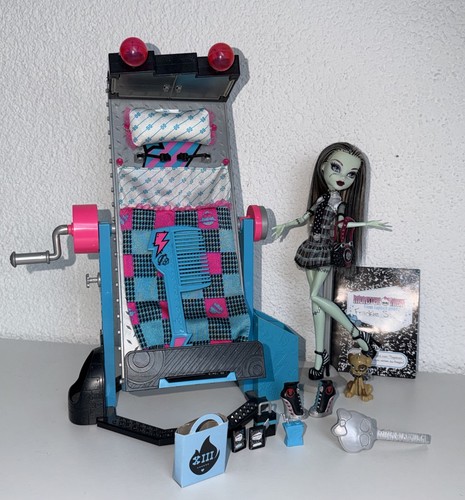 Monster high frankie stein - frankie,