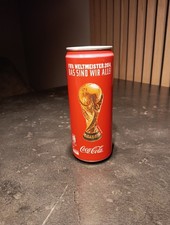 Coca Cola Sonderdose WM 2014
