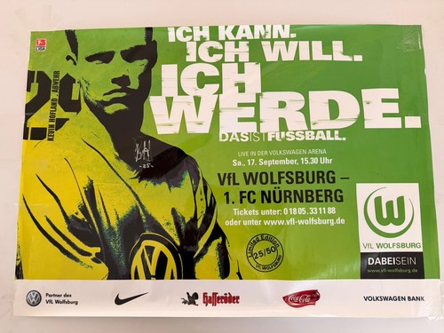 Original vfl wolfsburg - original,