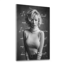 Marilyn monroe leinwand - monroe,