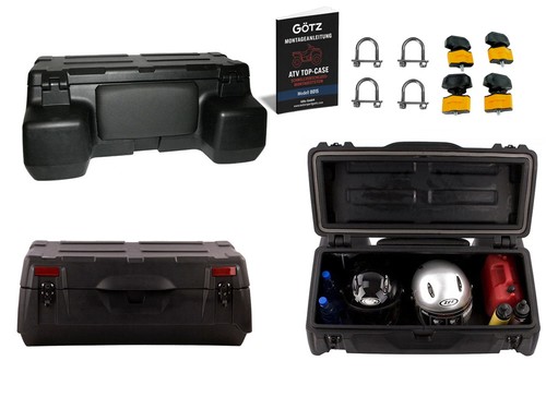 Atv koffer cargo box topcase - koffer,
