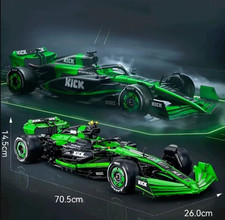 Cada C64010 KICK SAUBER F1