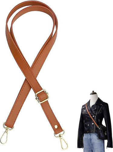 Schulterriemen leder - leder, pu