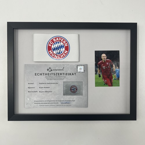 Kapitänsbinde arjen robben - arjen,
