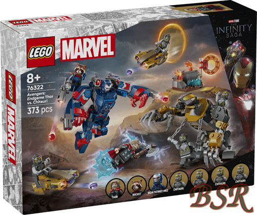 Lego super heroes 76322 - lego®,