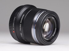 Olympus M.Zuiko Digital 45mm