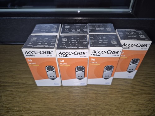 Accu chek mobile - 7, x