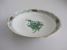 Herend Apponyi grün Mokka