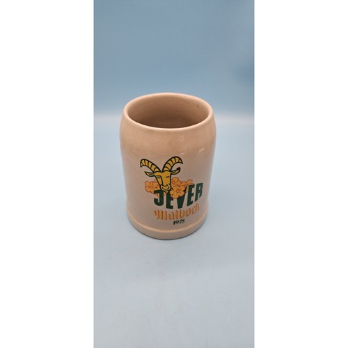 Jever maibock 1975 alter - jever,