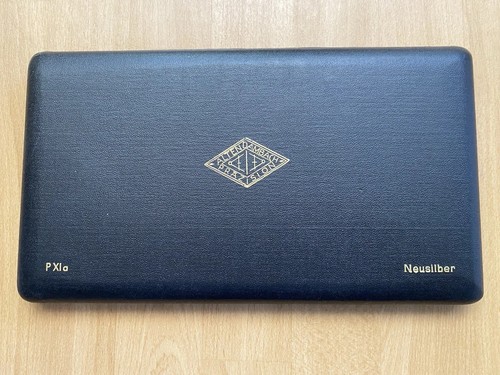 Präzisions-Zirkelkasten