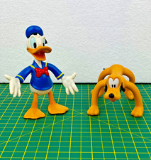 Vintage 1990er Disney Donald
