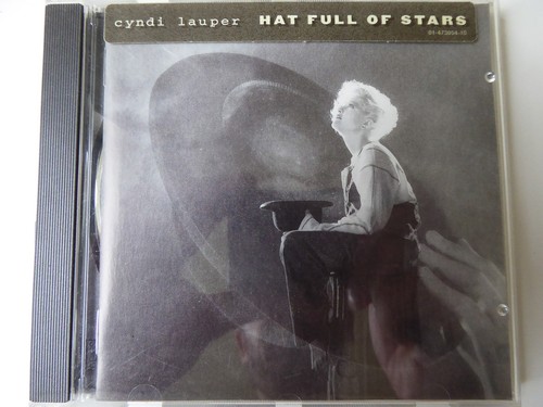 Cyndi lauper hat full stars - cyndi,