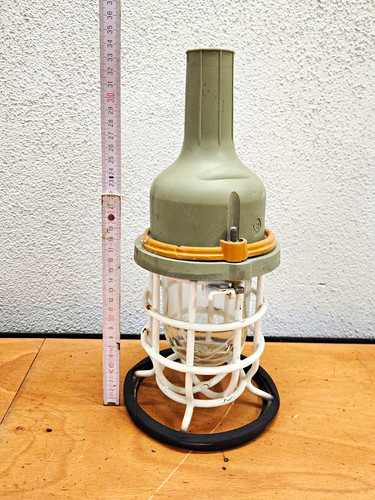 Ddr handlampe mit - ddr, ex-handlampe