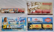 12 Stück Minitrucks
