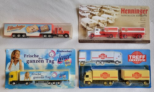 Stück minitrucks - 12,