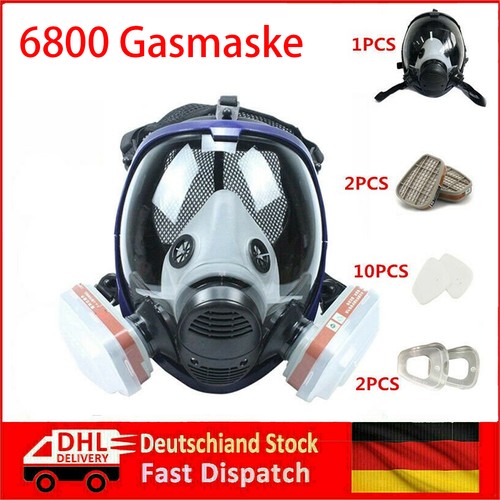 Schutzmaske 6800