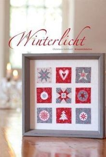 Winterlicht kreuzstichmotive - winterlicht:,
