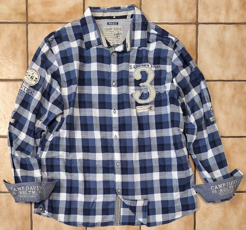 Camp david flottes herren - david,
