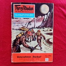 PERRY RHODAN ERSTAUFLAGE Nr. 1