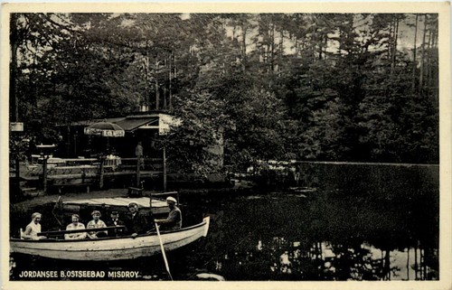 Jordansee bei ostseebad - jordansee,