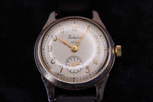 Vintage herren armbanduhr - vintage,