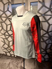 FOX MTB/Fahrrad Trikot Defend