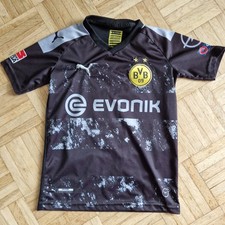 BVB Borussia Dortmund Trikot? Gr. 128?Kinder Kids Shirt?PUMA