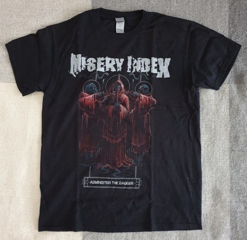 Misery index administer the - misery,