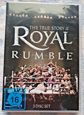 The True Story of the Royal Rumble [3 DVDs]
