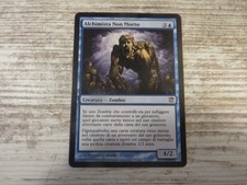 1x Undead Alchemist - Innistrad - NM - Italian - MTG Zombie Deck