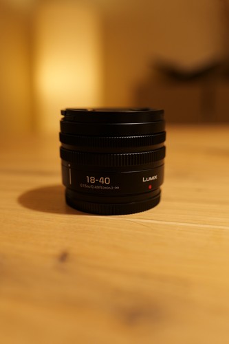 Panasonic lumix 40mm f - panasonic, 18-40mm
