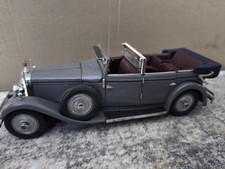 *RAR 1:24/  1931 Mercedes Benz 770K Kaiser  Wilhelm II, Paul's Model Art