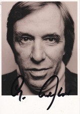 Autogramm - Günter Netzer