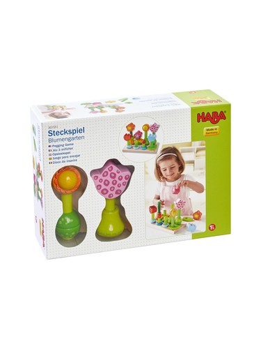 Haba spielzeug steckspiel - spielzeug,