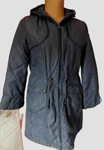 Fabiani damen kapuzen parka - ,