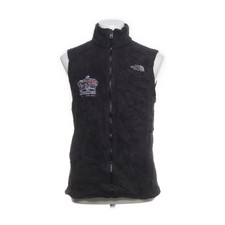 The North Face, Fleece-Weste, Größe: S, Grau, Polyester, Sonstiges, Fleece -vOI