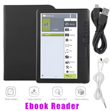 e book reader, 7 Zoll, bunter
