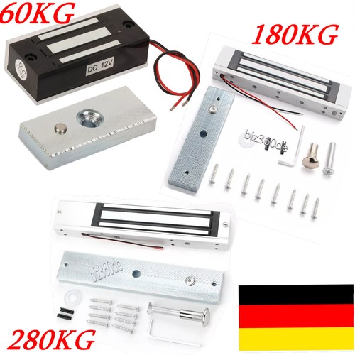 12v elektromagnet schloss - 12v,