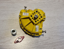 Stellmotorregler Kinetrol GU9 9NU 034-100 Pneumatisch NEU Schwenkmotor