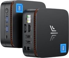 4K UHD Mini PC E1 Windows 11