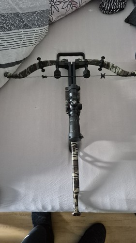 Excalibur mag max armbrust 350 - max,