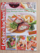 Lecker & Kochen! ~ Kochzeitschrift ~ Ausgabe:  4/2006 ~ Armin Roßmeiers ~ Ostern