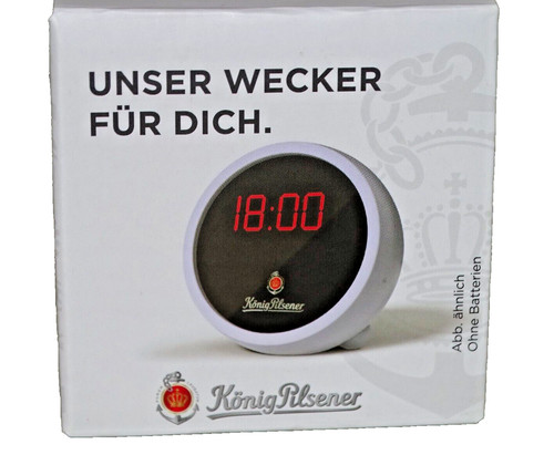 Wecker reisewecker von - wecker,